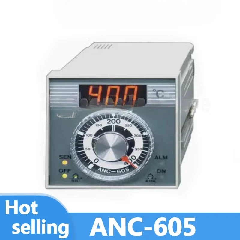 Original  ANC-605 Thermostat 400 type k relay  100% tested for normal operation