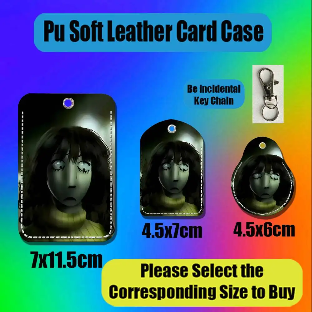 For Banny W-Walten F-Files Sophie Walten For Air Tag Case Card Holder Keychain ID Badge Credit Bank Access For AirTag Case Shell