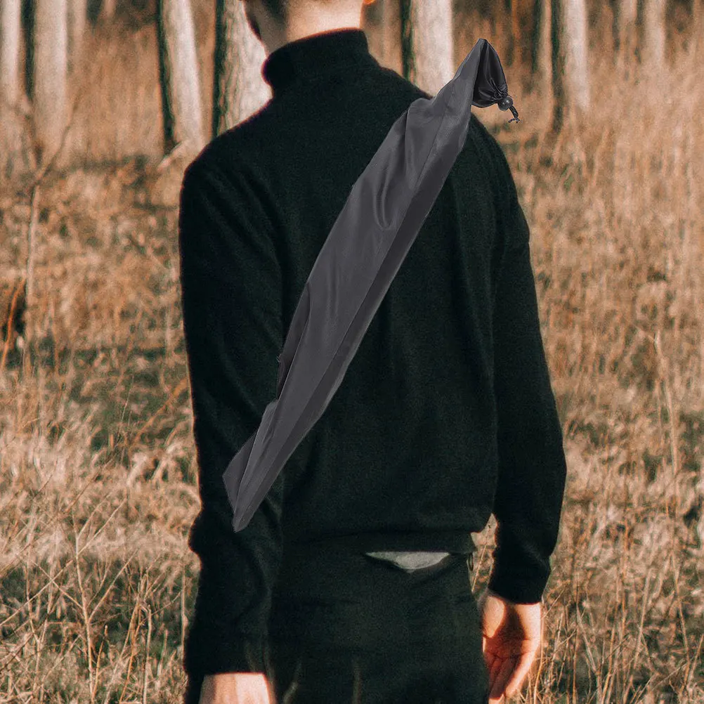 حقيبة مضرب البيسبول حامل عصا الكرة اللينة منظم الحقيبة المتينة حقيبة السفر تخزين حامي منظم مضارب البيسبول #2