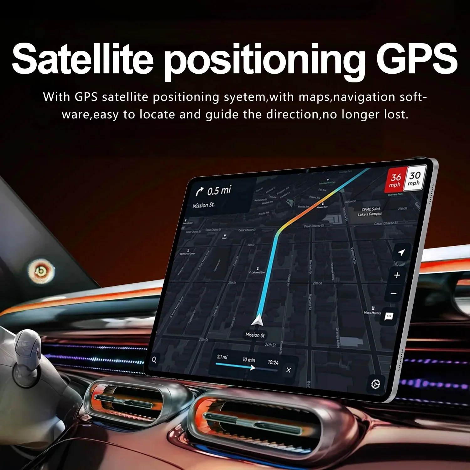 S27 Ultra Android 15 Tablet 5g Snapdragon 8gen3 Global Version_voghion.com