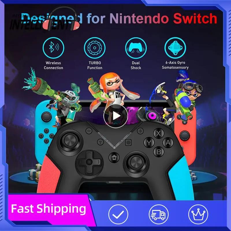 

Wireless Gamepad For Nintend Controller Wireless Controller Joystick For Switch Controller