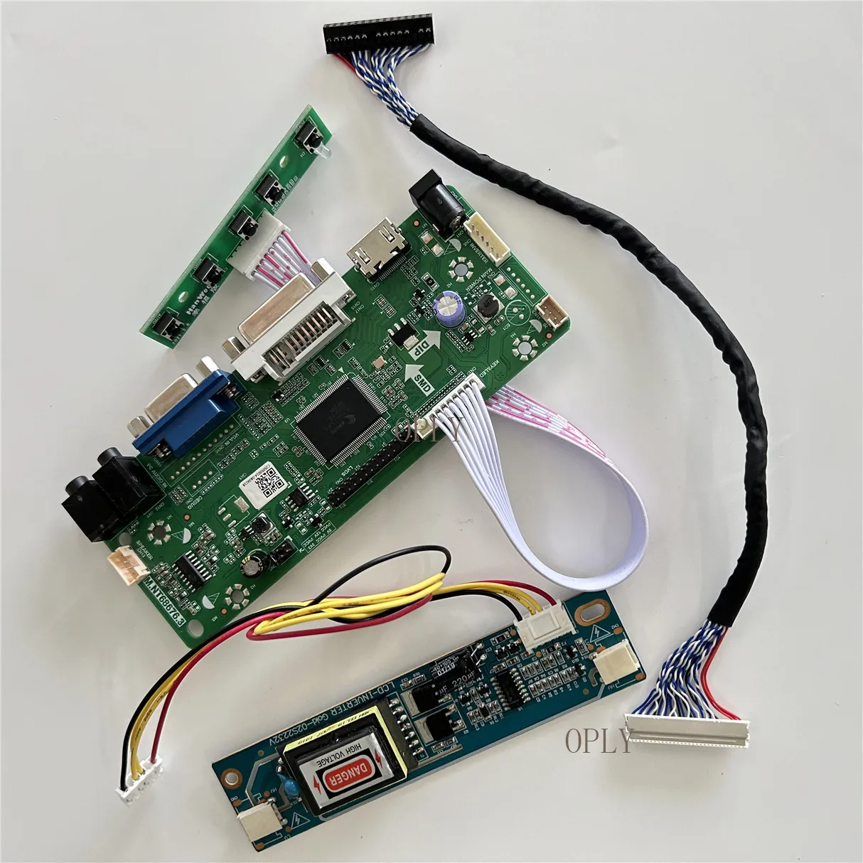 M.NT68676 Controlle… - image