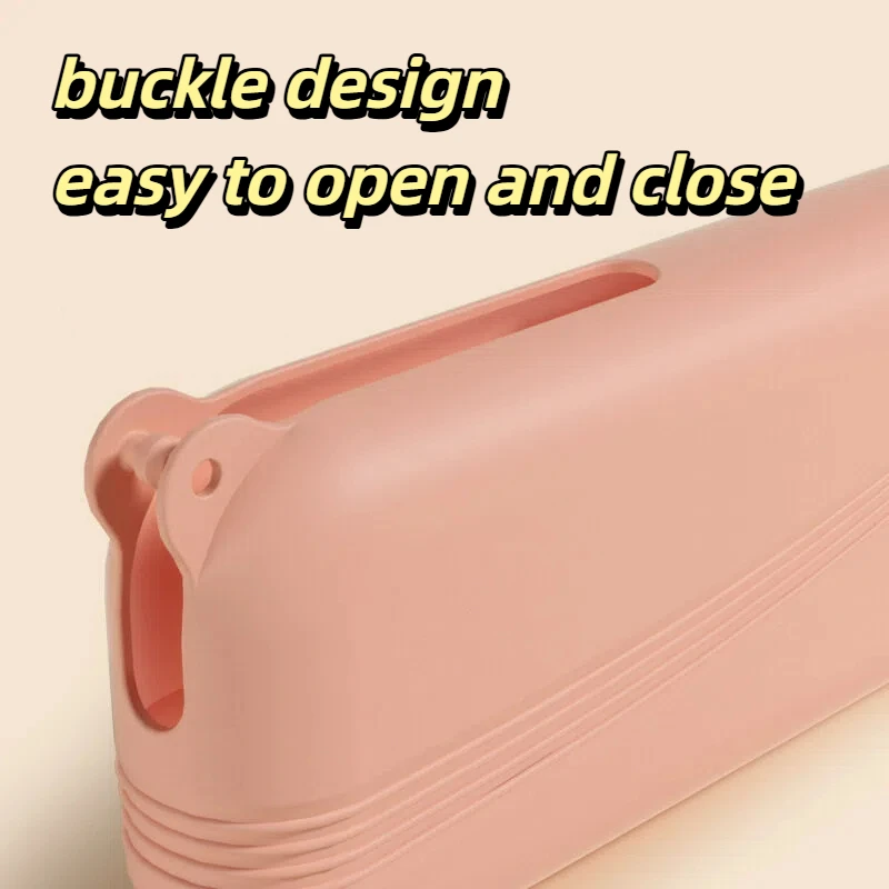 سيليكون فرش التجميل حقيبة السفر فرشاة للمكياج حامل ماكياج الإسفنج حالة المحمولة الجمال ماكياج المنظم فرشاة للمكياج الحقيبة