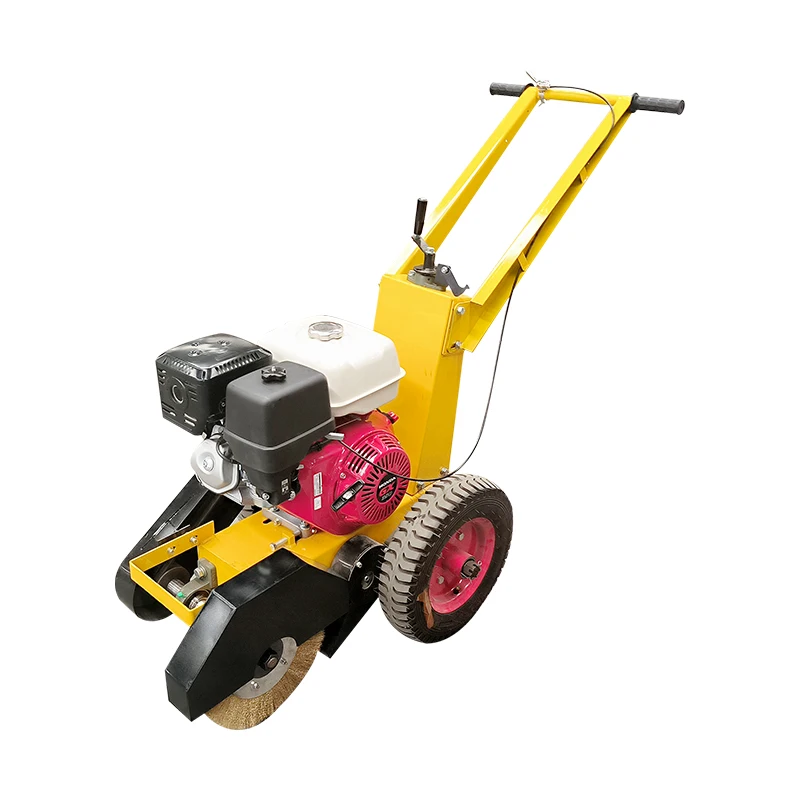 

Регулируемая ручка Crack Line Clean gasol ine Станок для резки бетона