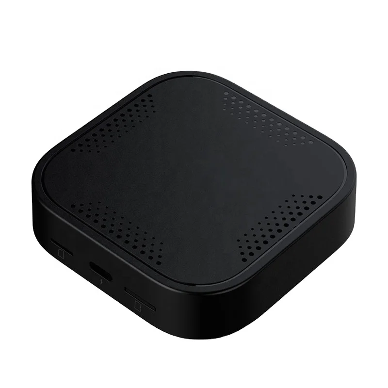 

High Quality Multimedia Android 13.0 Ai Box Carplay Android Auto Smartbox Carplay Wireless Magic Box For Auto Electronics