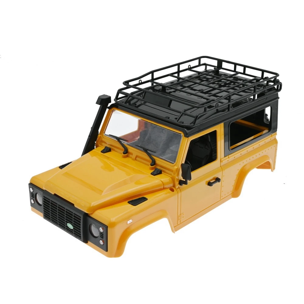 For RC Car D90 Body Shell for MN D90 MN-90 MN99S MN98 1/12 RC Crawler Car Spare Parts Upgrade Accessories,3