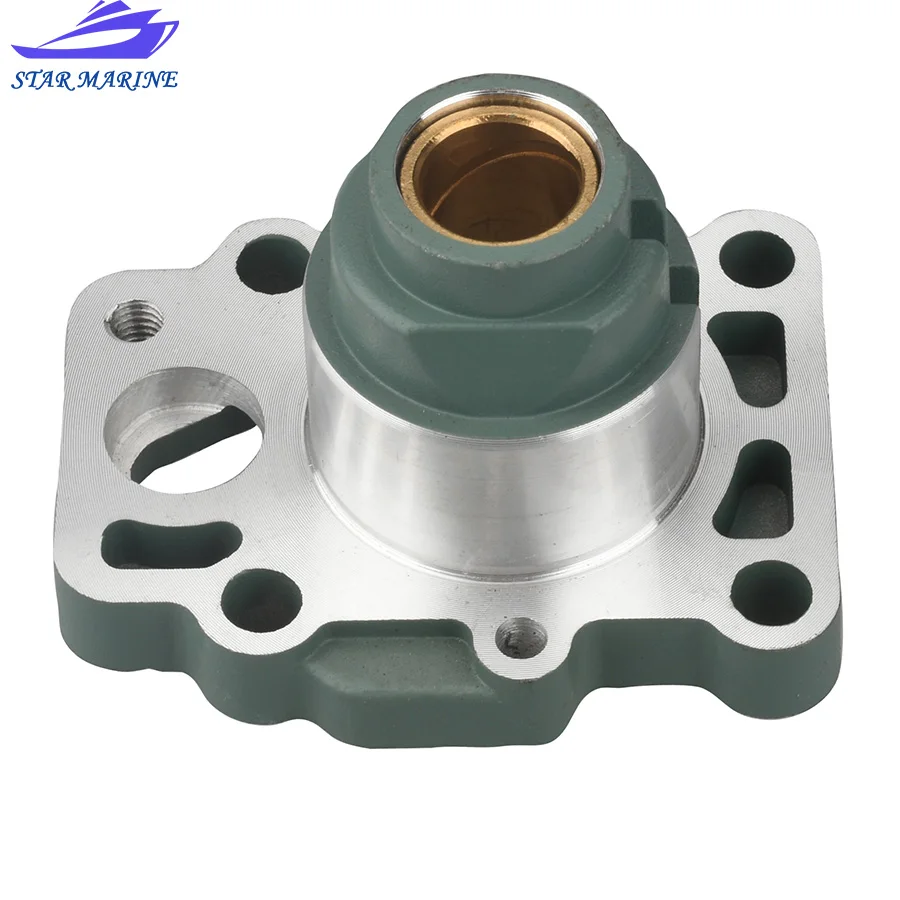 6E7-45331 Housing,Bearing for YAMAHA 9.9HP 15HP F8 F9.9 Boat engine 6E7-45331-00-5B 6E7-45331-00-9M 6E7-45331-00-CA