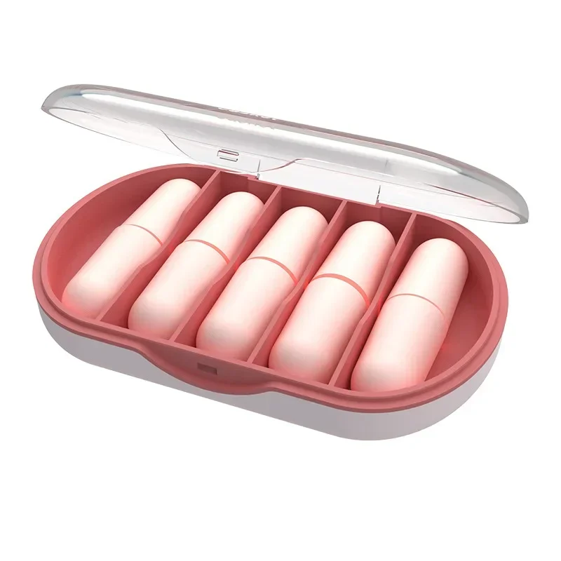 

Soft Lightweight Ear Plugs for Women, Slow Rebound Sponge Earplugs, Sleeping Noise Reduction Earplugs for Small Ear Canals