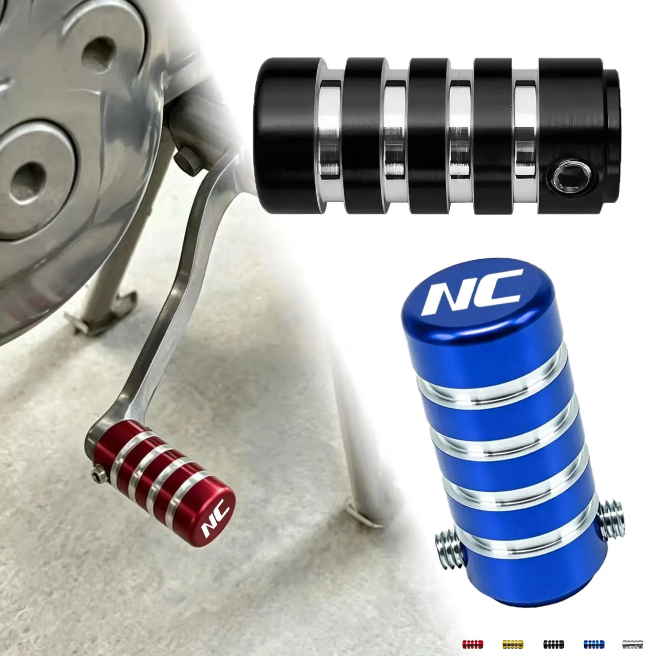 Motorcycle for HONDA NC750X NC750S NC700X NC700S NC750 NC700 NC 700 750 SX Optional Gear Lever Protective Cover Gear Shift Cover