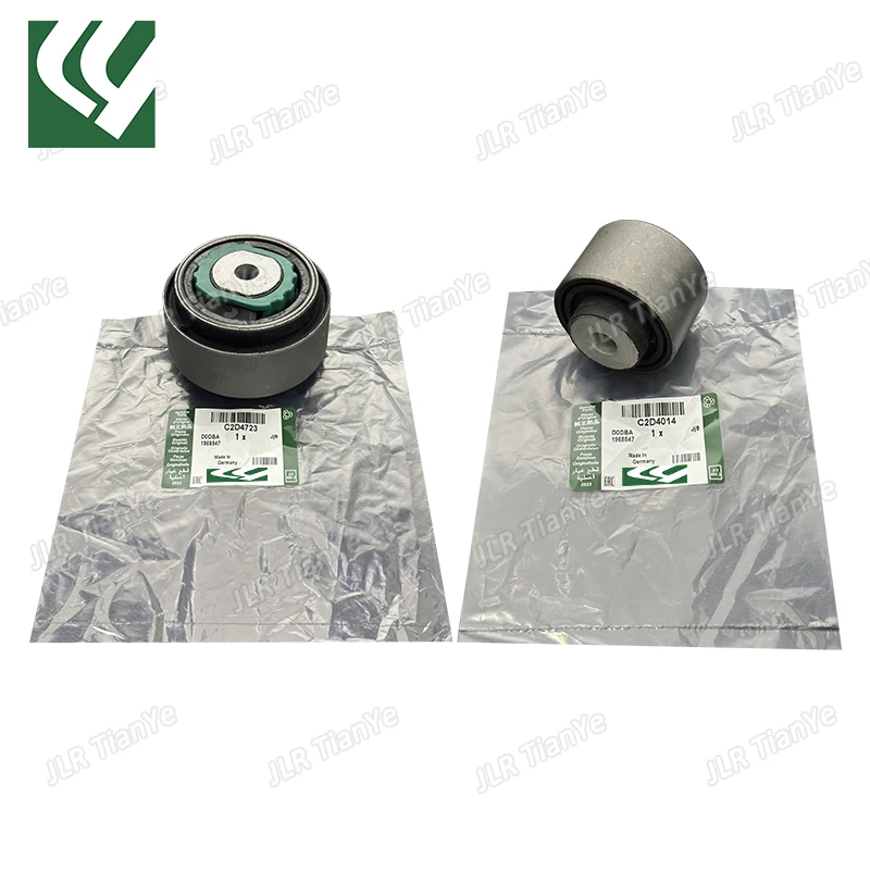 

C2D4014 C2D4723 For JAGUAR XJ X351 Front Axle Wishbone Trailing Lower Suspension Control Arm Bushing