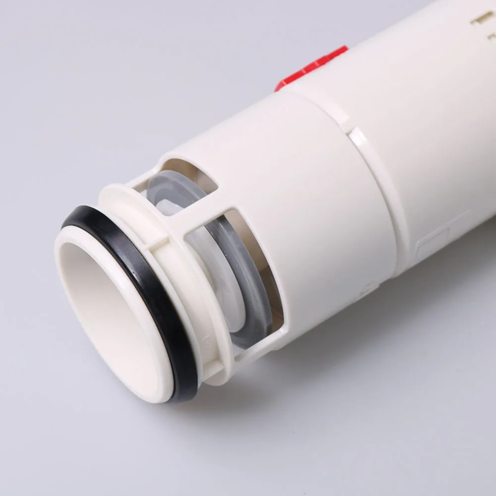 Toilet Drain Valve Concealed Wall-Mounted Toilet Drain Valve For WDI Tanks Reliable & Efficient Toilet Drain Valve Parts