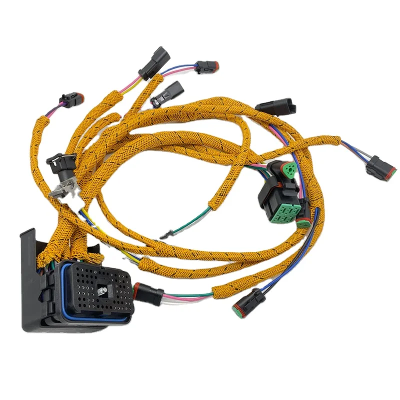 

C-9 E330C engine wiring harness Excavator parts 230-6279 For CATERPILLAR