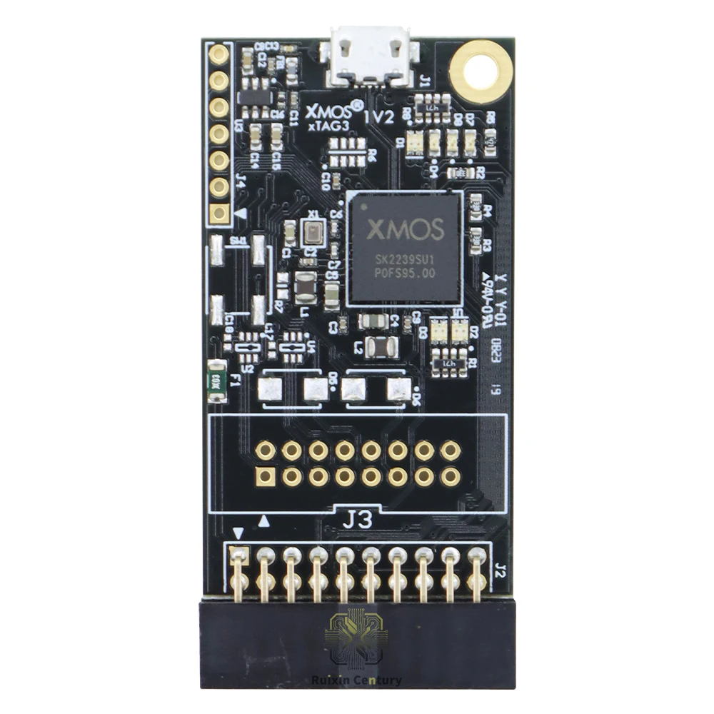 FOR XMOS XA-XTAG3 XTAG3 XA-XTAG4 XA-XTAG Debug Adapter xcore-200 JTAG xSYS USB 2.0 Flash Programmer Download Cable