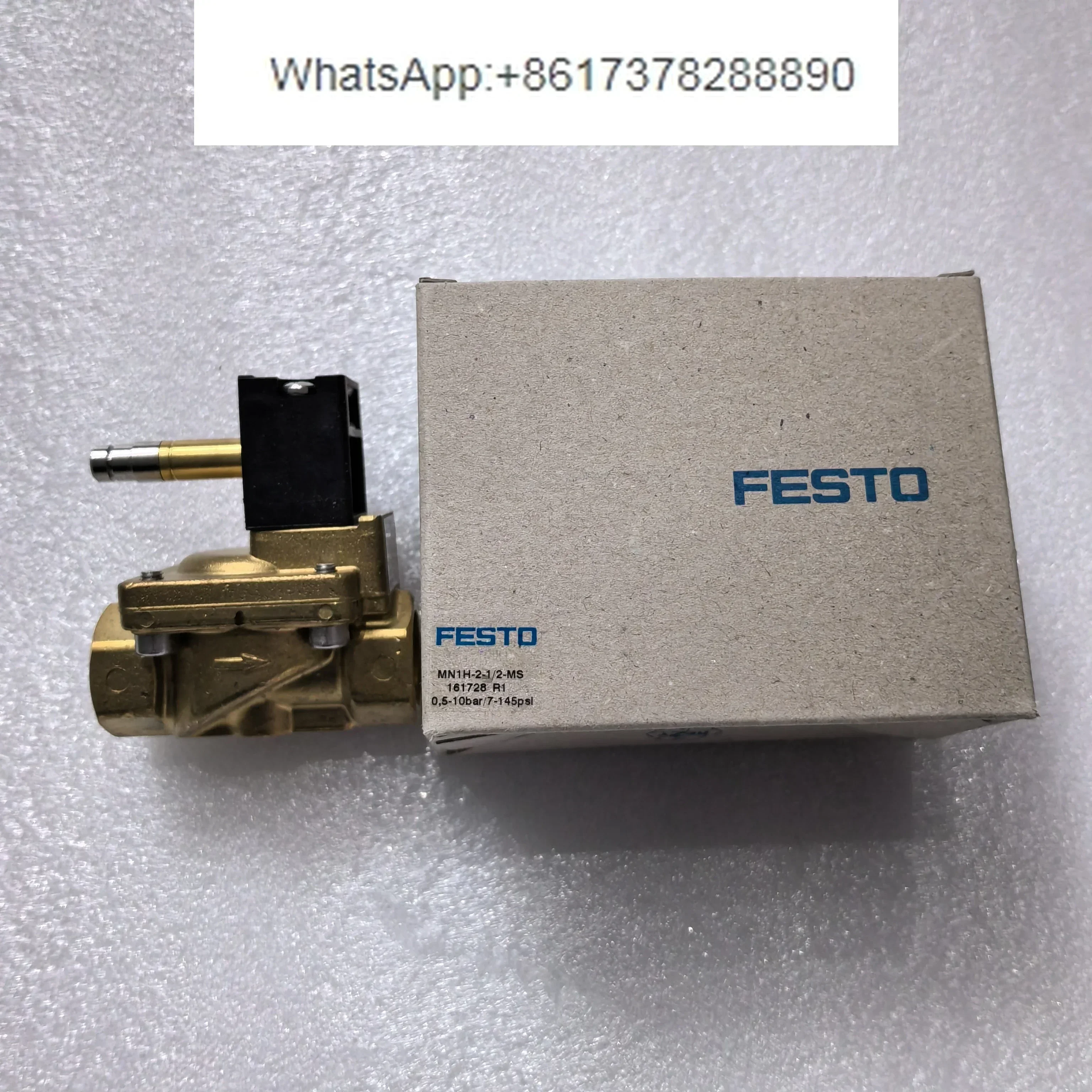 FESTO MS6-LFR-3/8-D6-CRM-AS 529216 529218 529219 529220