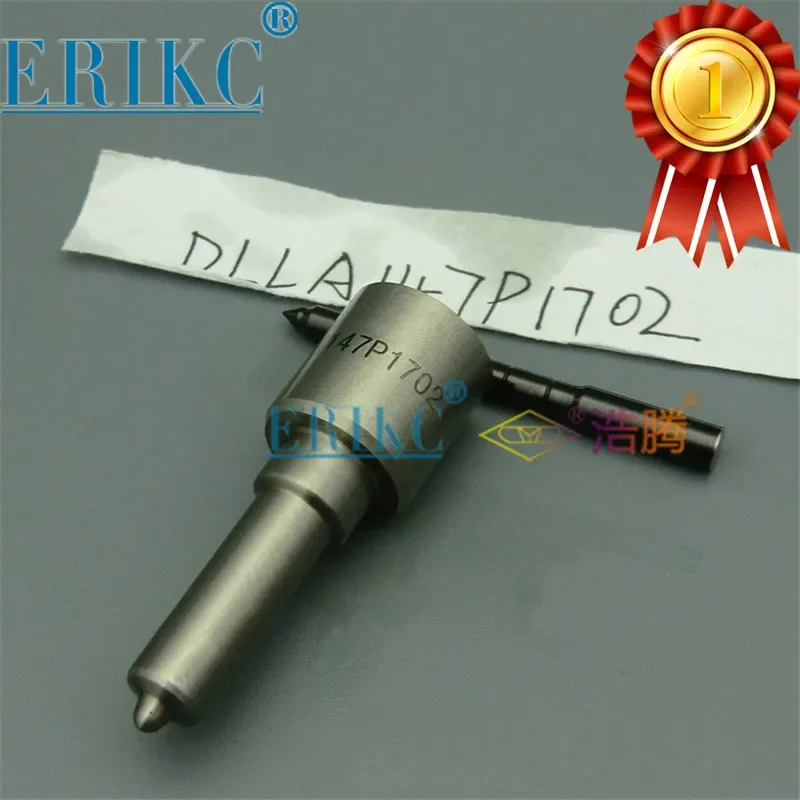 Diesel Fuel Injection Nozzle Dlla147p1702 Injector Nozzle Assembly Dlla 147 P 1702 Nozzle 0 433 172 044