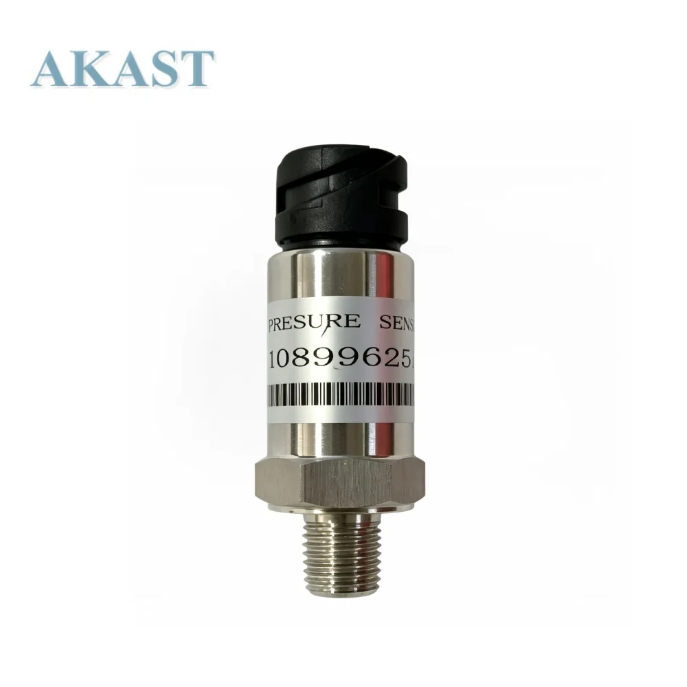 1089962518 Anti-Interference Pressure Transducer Sensor Fit Atlas Copco Screw Compressor Stable Signal Maintenance Spare Parts