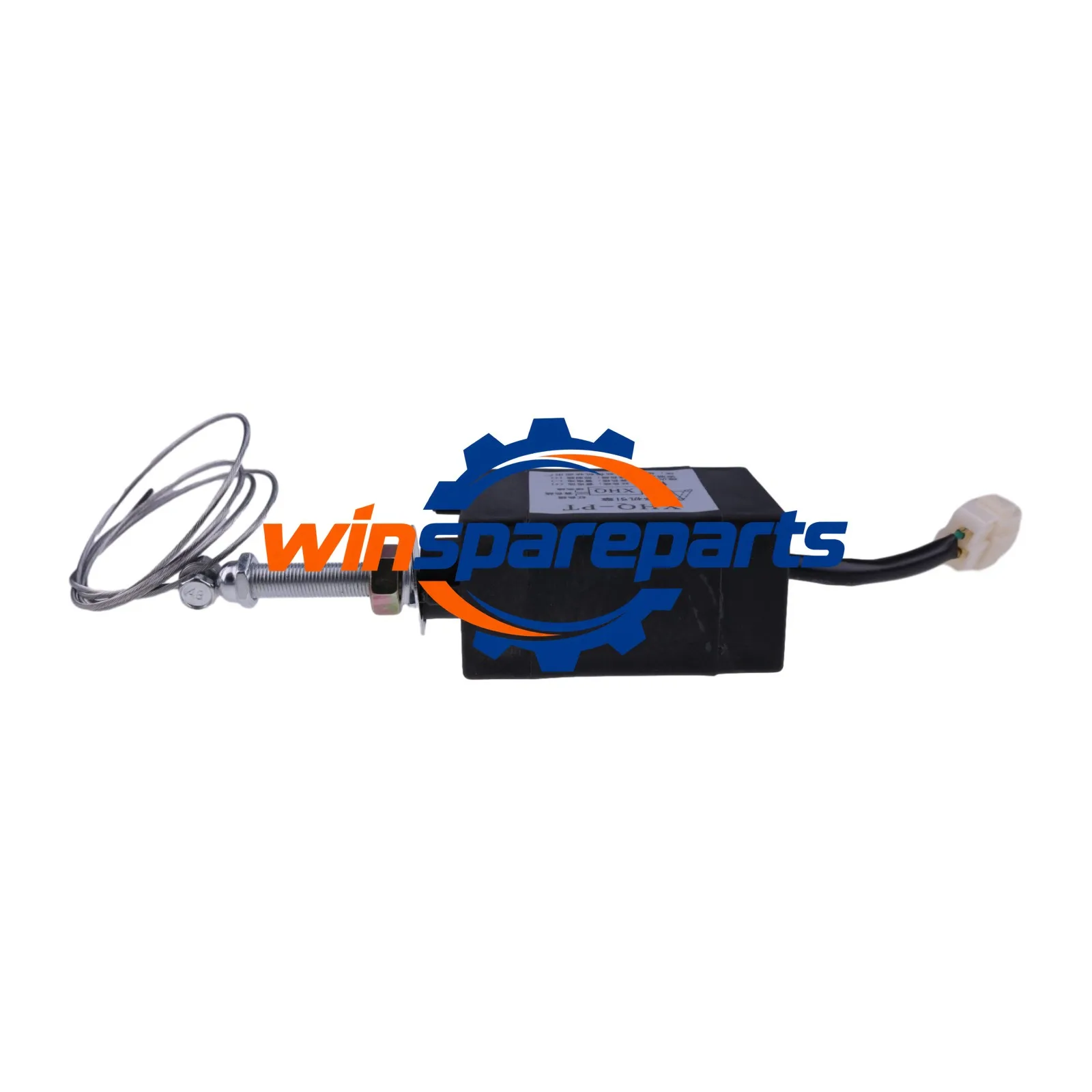 For Different Types Of Diesel Engines Popular Top Stop Solenoid Valve XHQ-PT-12
