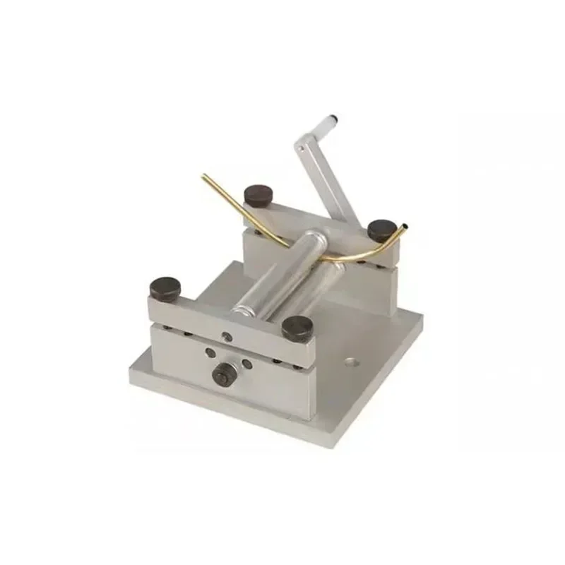 

Excellent 20013 Mini Rolling Machine Metal Model Making Bending Machine Small Household Processing Tools NEW DIY Hand