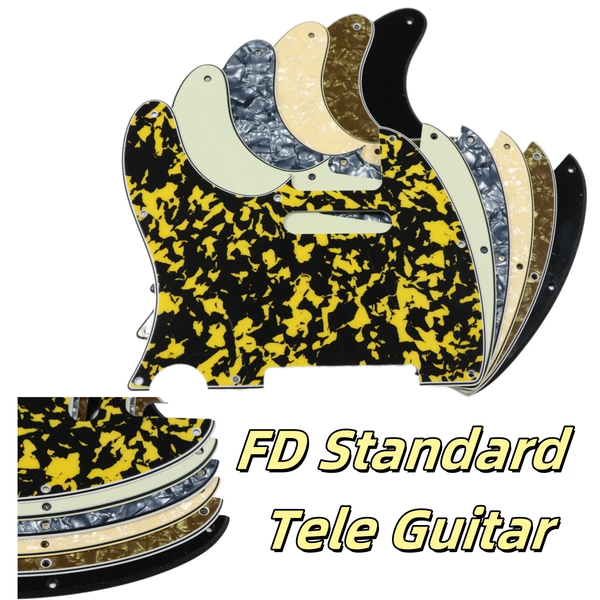 Xinyue Custom Guita… - image