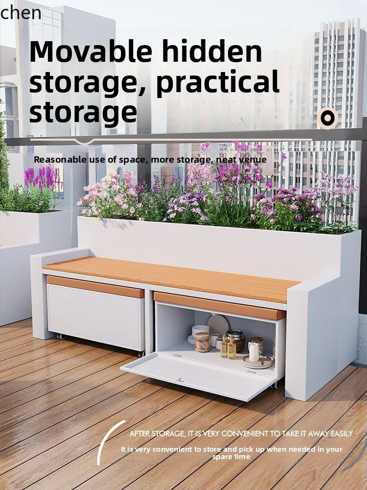 Yxy Outdoor Balcony…