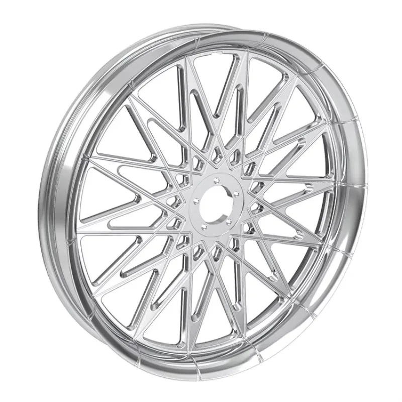 Hot Sale Model G139 Chinese Motorcycle Wheel Rims New 5 Spokes Casting Alloy WheelsClassic American Motorcycle 2014-2023 view 4