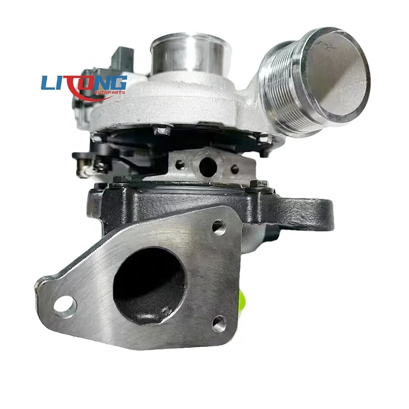 

СОВЕРШЕННО НОВАЯ турбо-гаррель GTC1446 848184 -5002С 848184 -0001 Турбокомпрессор