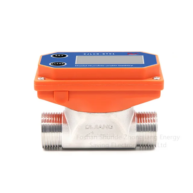 DN50 Pulse Counter …