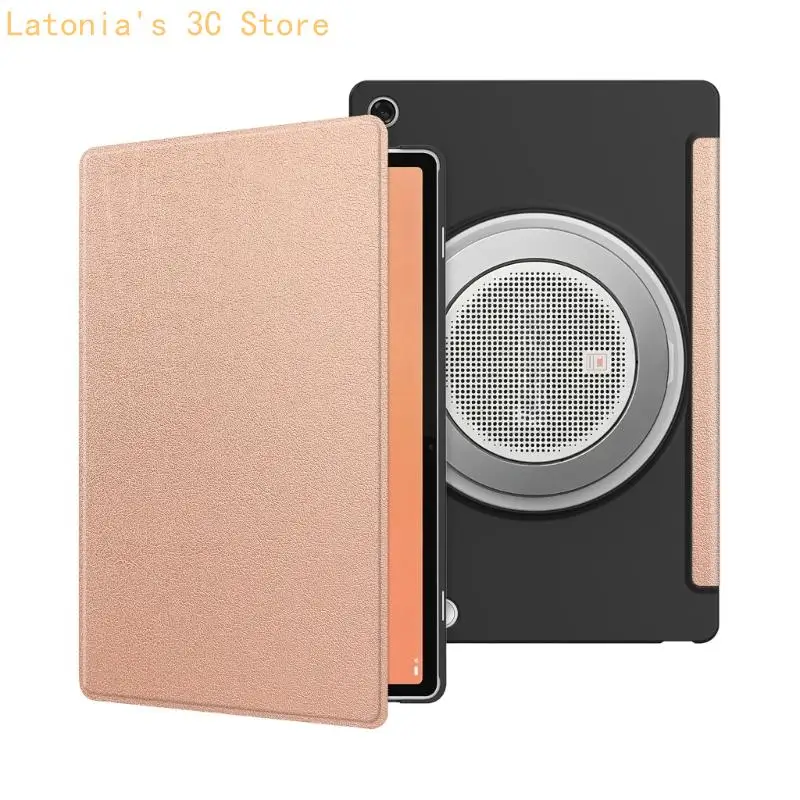 Hard Shell Cover Case for TB355FU 12.1Inch Model, Front Panel Design with Viewing Stand and Open Camera Area for Daily Use X3UB