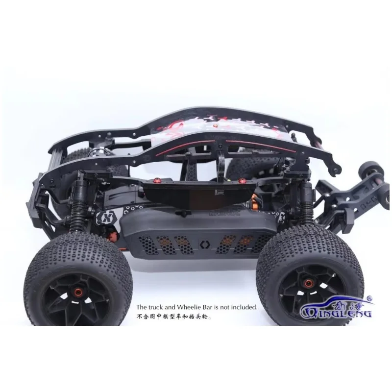 QL Super Nylon No-shell Based Roll Cage for HPI SAVAVE X FLUX V2 HP XL 4.6 5.9 TORLAND XL Tyrant