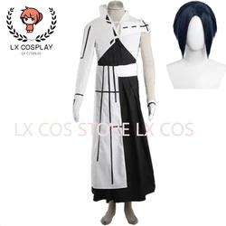 Anime  Uryu Ishida Soul Society Quincy Super Uniform Cosplay Costumes Cos Clothes