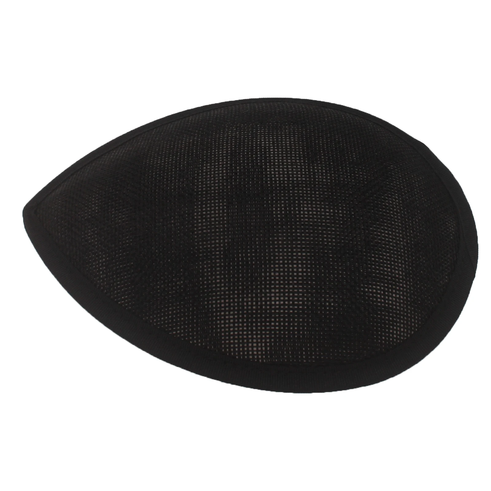 17*13cm Buckram Teardrop Base Fascinator Base 20pcs/lot