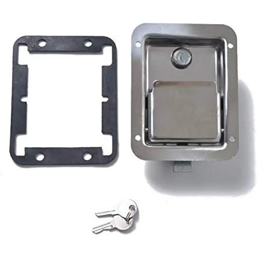 

Новая крышка замка двери автомобиля из нержавеющей стали для аксессуаров, Стайлинг автомобиля в Великобритании, чехол для замка двери из нержавеющей стали, хром, новинка