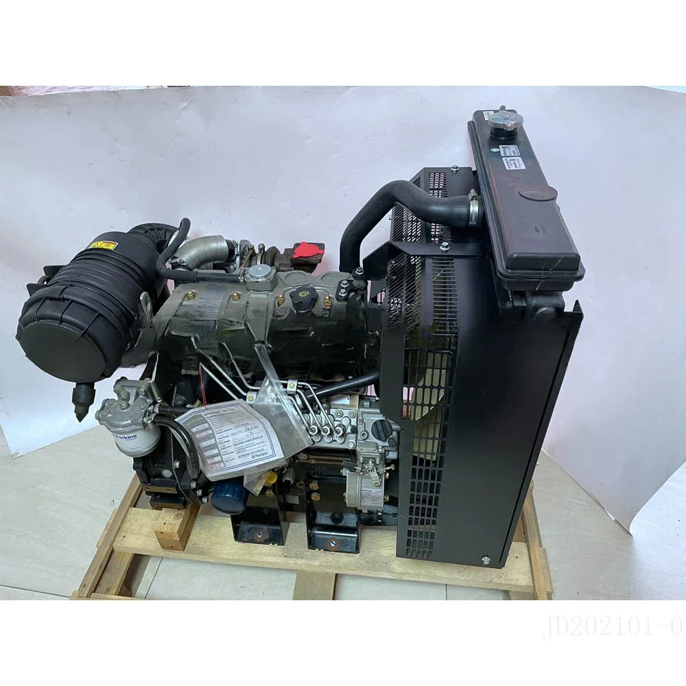 404D-22T Complete Engine Assy Excavator Diesel Engine