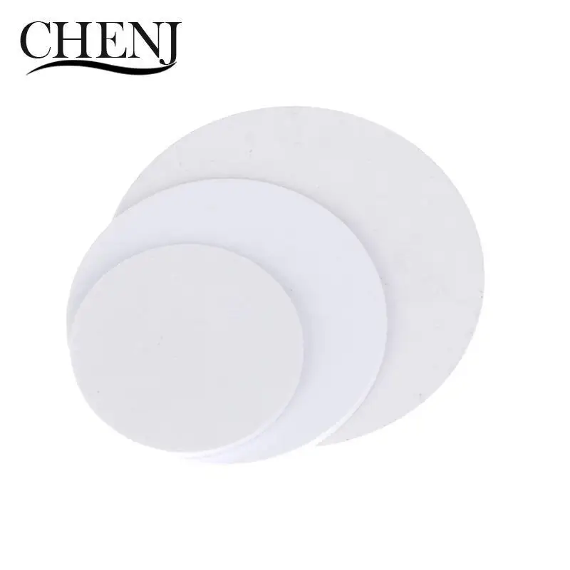 5Pcs ID125Khz IC 13.56Khz RFID Tags T5577 Writable Stickers Proximity Cards For RFID Copier