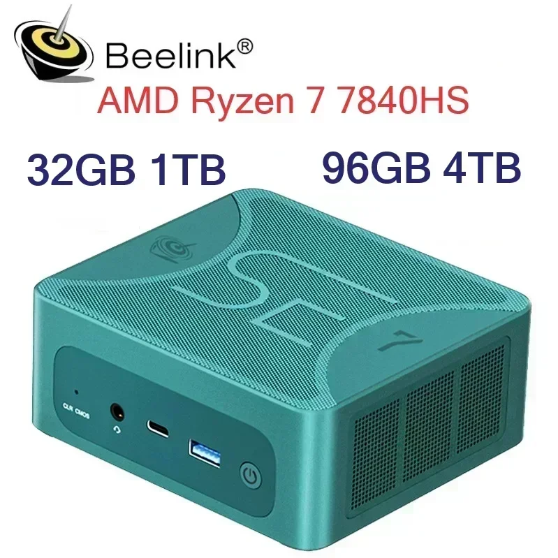 Ryzen 7 7840HS Mini PC on AliExpress: A Comprehensive Review and Guide