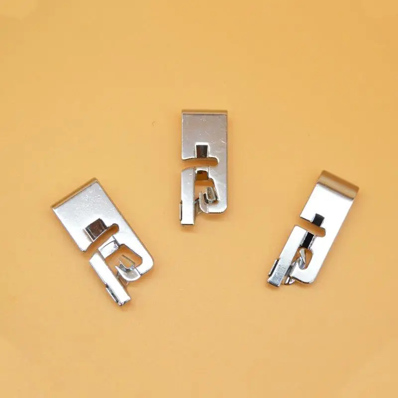 

3pcs 3mm, 4mm 6mm Narrow Rolled Hem Presser Foot Set For Sewing Machine Sewing Hemming Set Sewing Machines Accessories