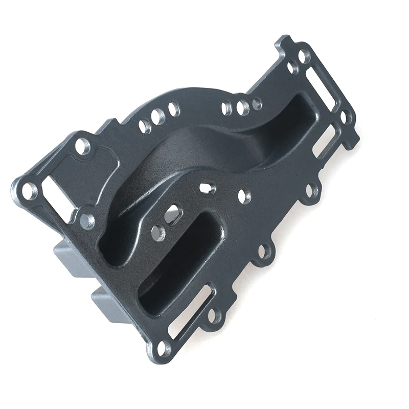 

63V-41111-00 63V-41111-00-1S Inner Cover, Exhaust for Yamaha outboard motor 2 stroke 9.9HP 15HP 63V-41111 Boat Engine Parts