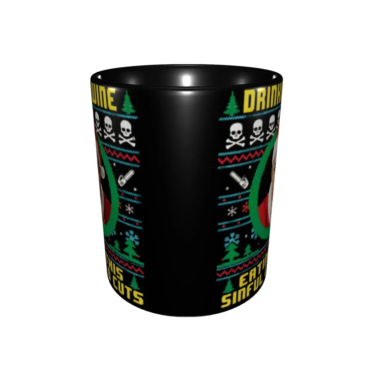 Charlie Hunnam Ed Gein Im Going Drinking Yes I Am Christmas Coffee Cup Novelty Mugs Gift For Woman Man