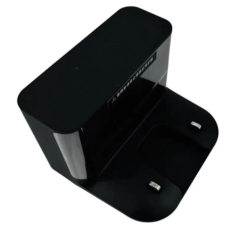 [B17B!】 Charging Stand Charging Pile For 3C Extended Version/Mijia C103/E10/B112/E12 Vacuum Cleaner Charging Stand Parts