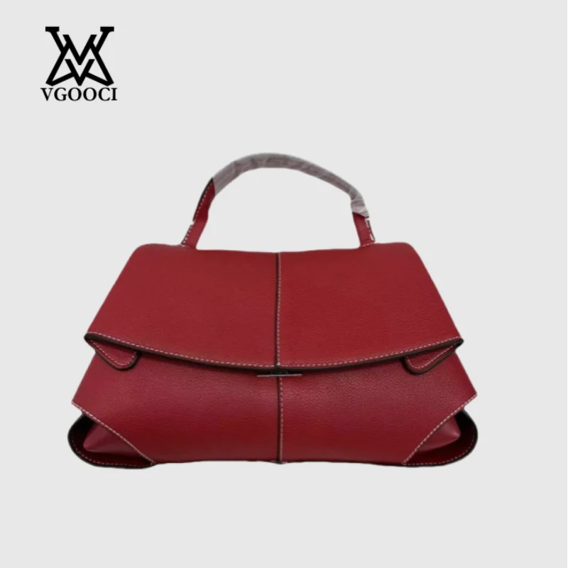 

New Genuine Leather Shoulder Bag for Women Luxury Brand Women's Bags Luxury Brand Rodeo Bag for Woman Soft Leather Designer Tote