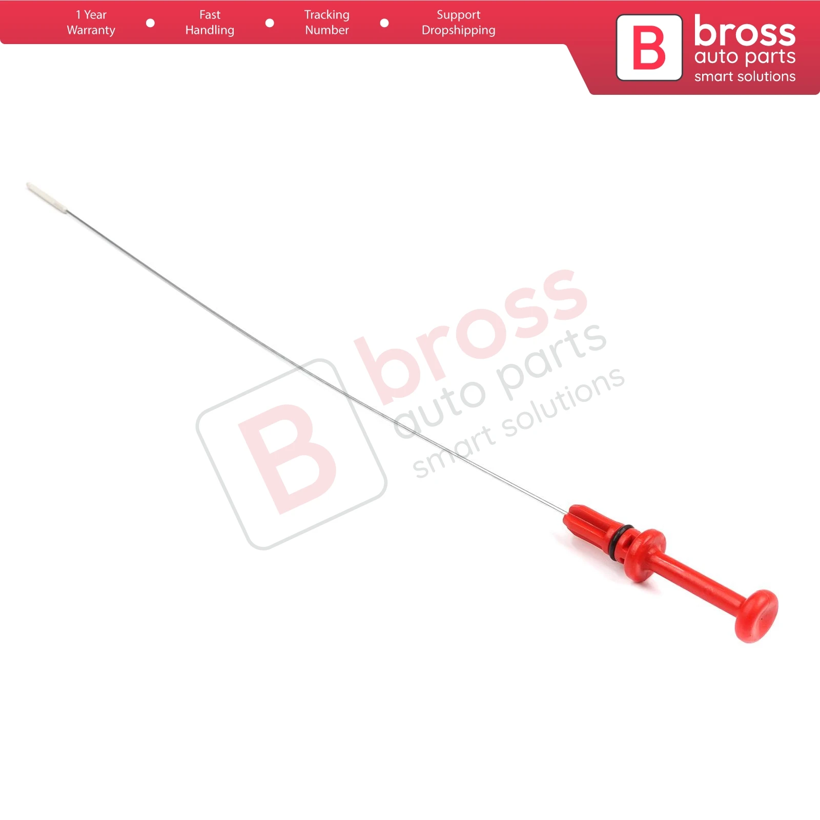 

BSP893 Engine Oil Level Indicator Measurer Rod Dipstick 506 mm for Citroen Berlingo C3 Saxo Xsara Peugeot 106 206 306 307 117475