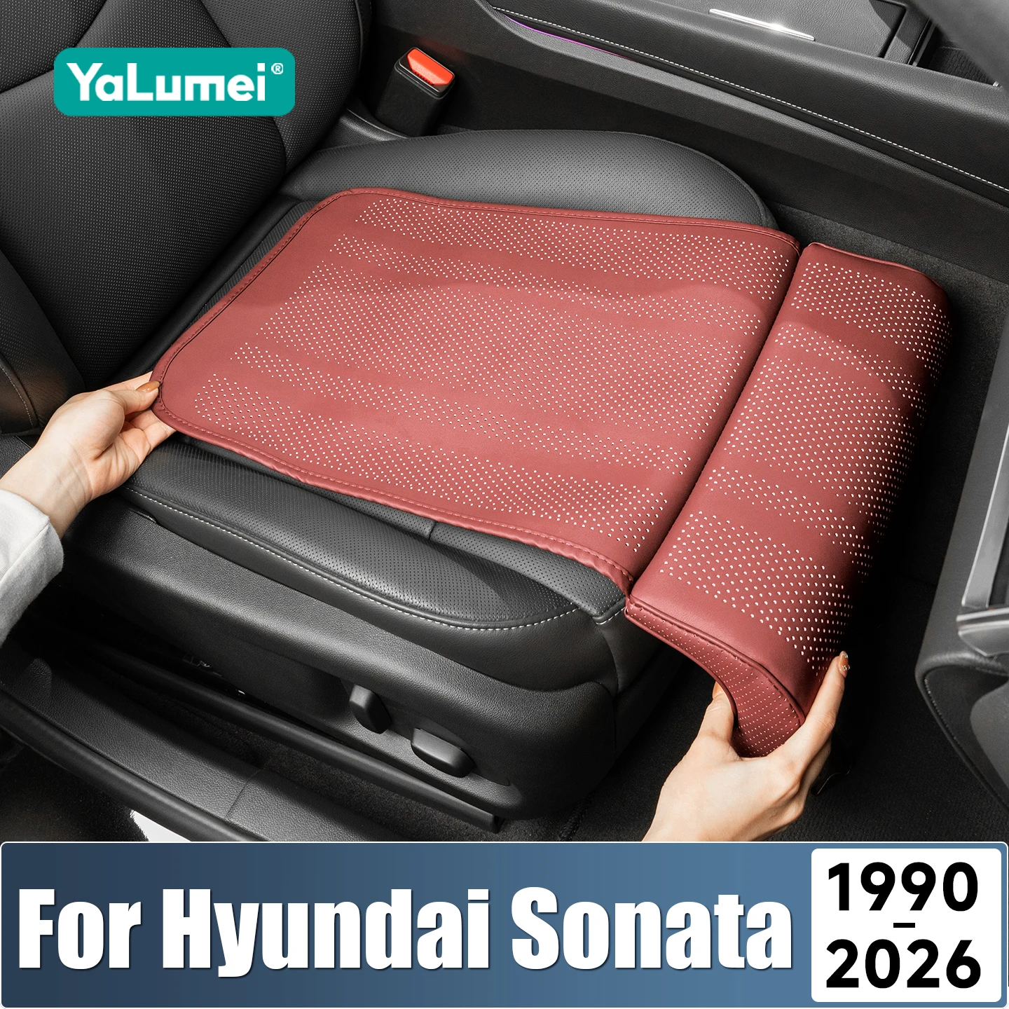 

Подушка-удлинитель для поддержки ног на автомобильном сиденье для Hyundai Sonata DN8 LF YF NF EF Y2 Y3 1990-2019 2020 2021 2022 2023 2024 2025 2026