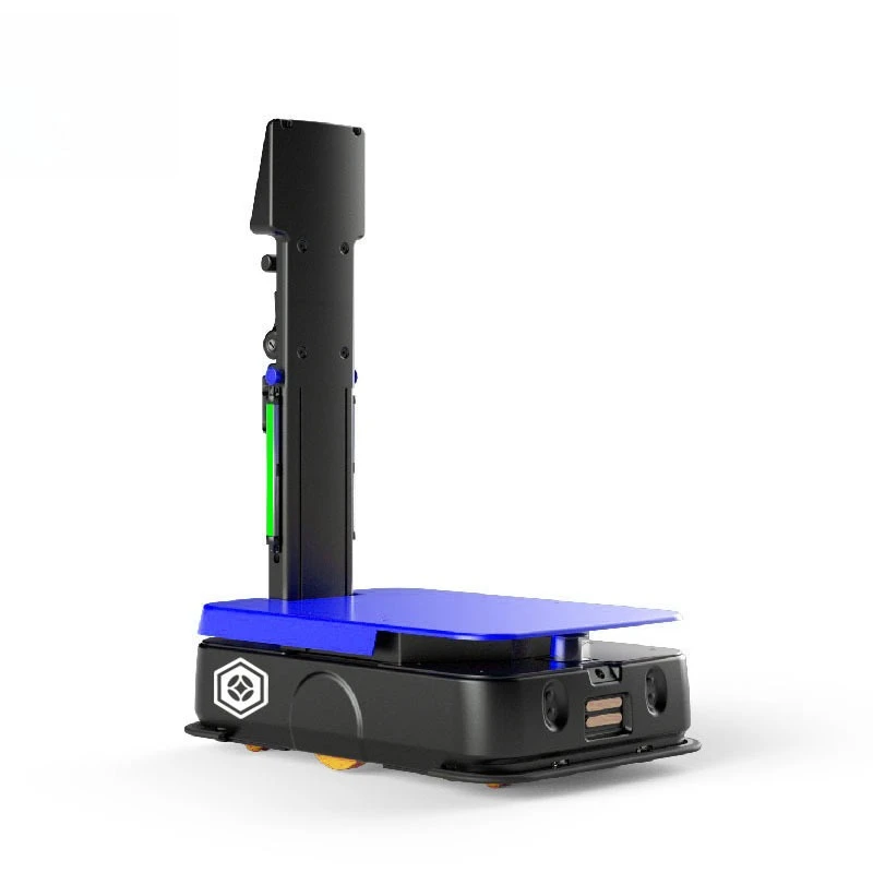 Intelligent carrying and handling AGV trolley robot compound automation unmanned explosion-proof intelligent inspection robot