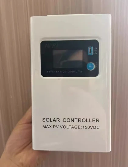 

​ ​ Контроллер заряда солнечной батареи от 16–150 В до 12–48 В, понижающий регулятор мощности MPPT для автономной фотоэлектрической системы и промышленного использования