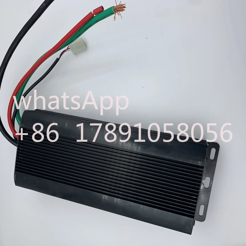 Electric Bike Motor Brush Controller Speed Control Scooter ZD-600S 3000W 12V 24V 36V 48V 60V 72V 84V 96V