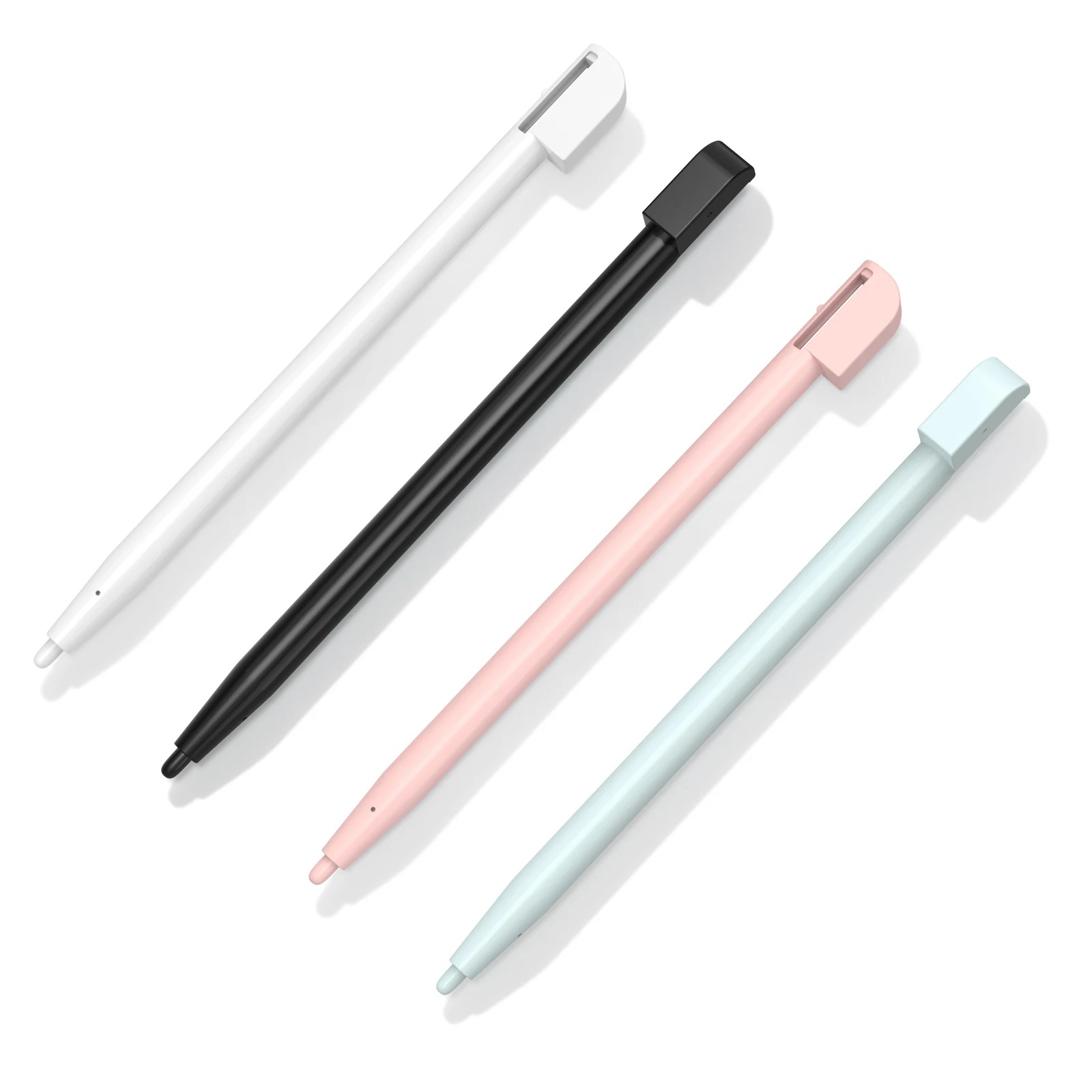 4PCS Touch Pen for NDSL Stylus Replacements for Nintendo DS Lite Screen Hand Write Spare Parts Tool for NDS Lite Stylus Pen
