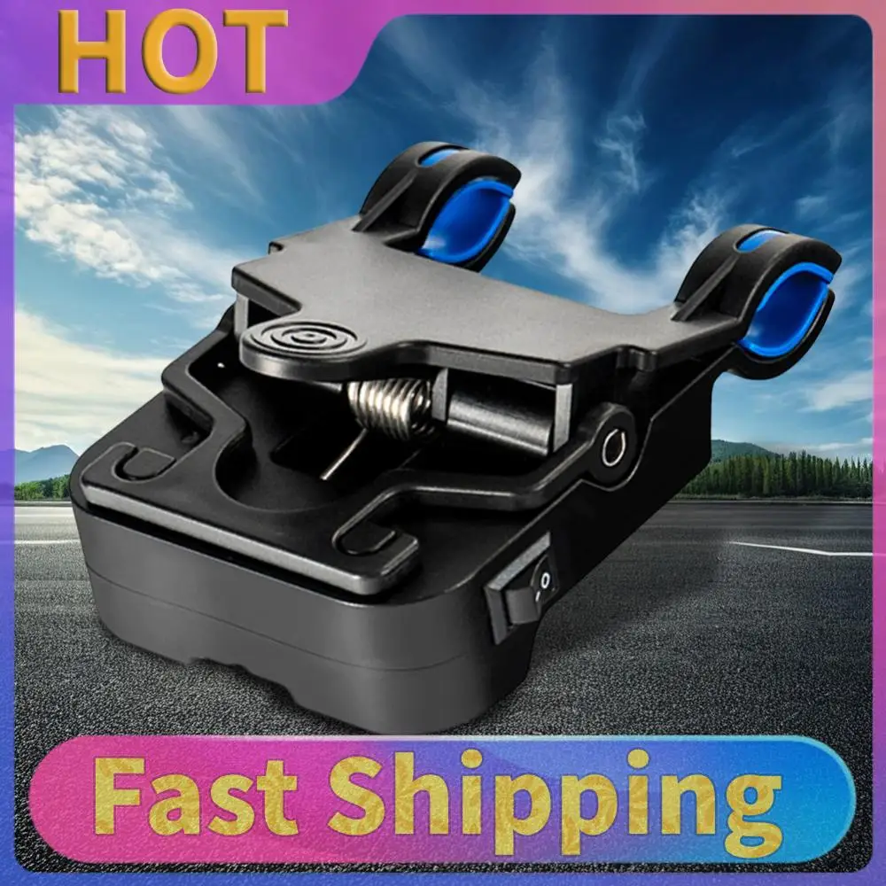 

Bicycle Handlebar Saddle Calibration Device USB Charging Bike Handlebar Saddle Calibrator 180mAh for Cycling Maintenance