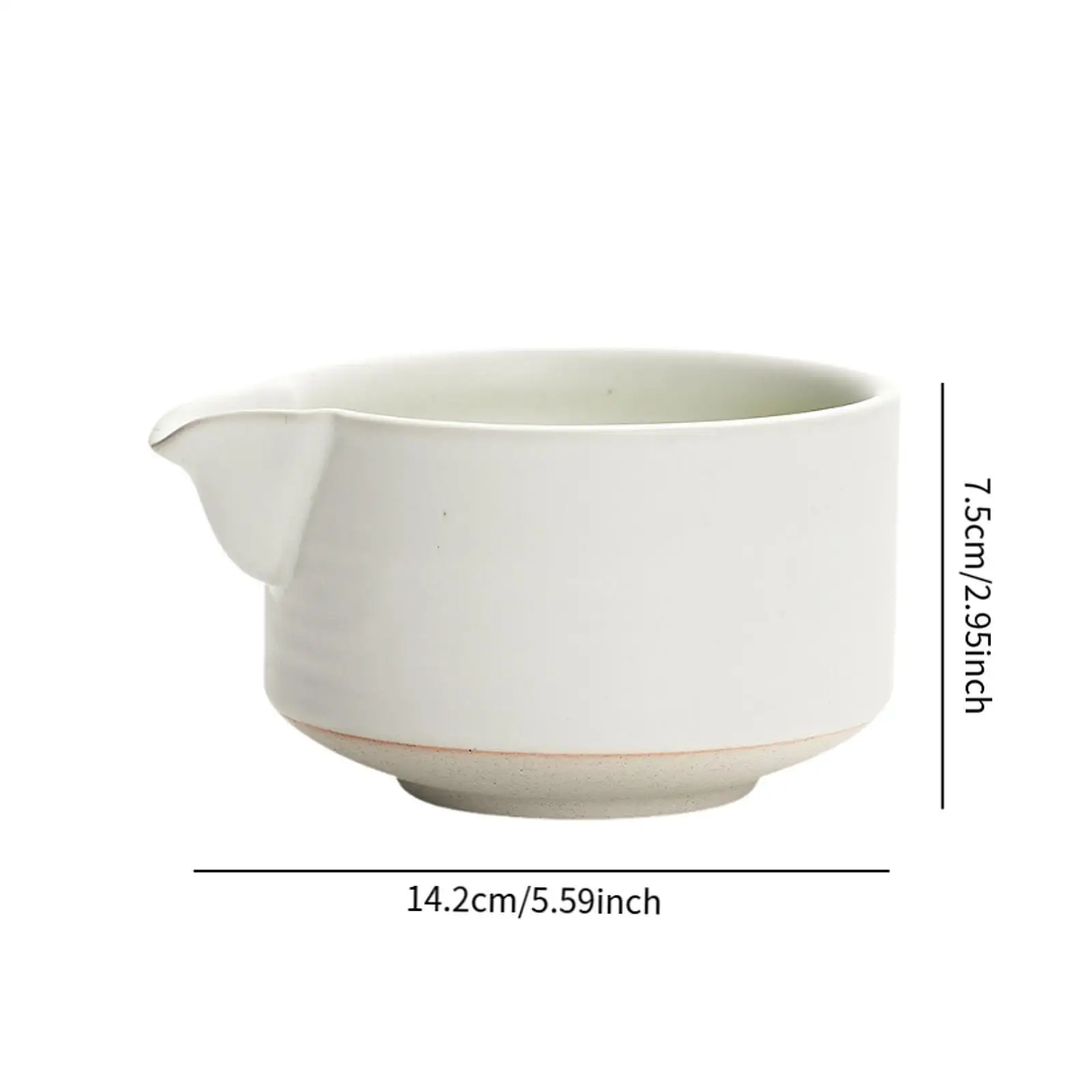 Tigela matcha, presente tradicional de tigela matcha, tigela de chá de porcelana tradicional artesanal para iniciantes, preparação matcha japonesa