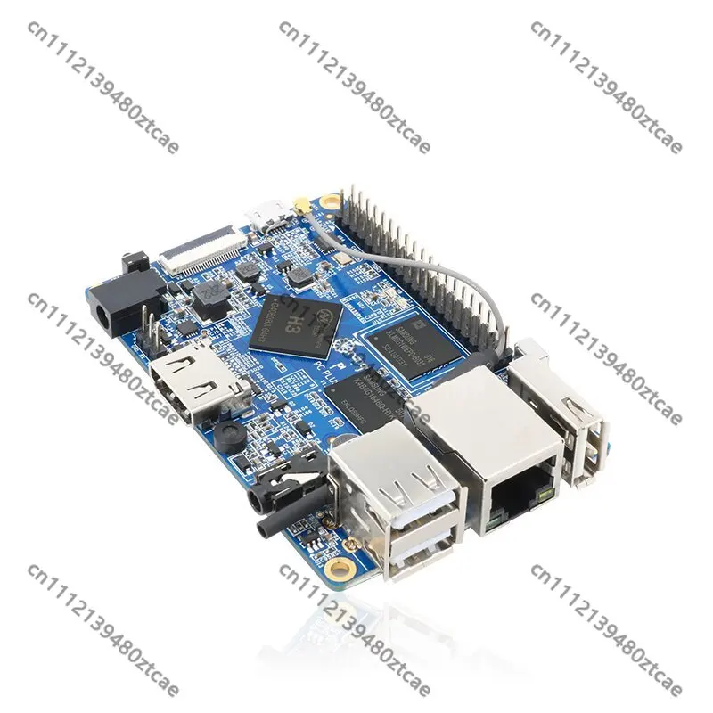 Quad Core Embedded Development Board Support Android Linux System Single Board Computer