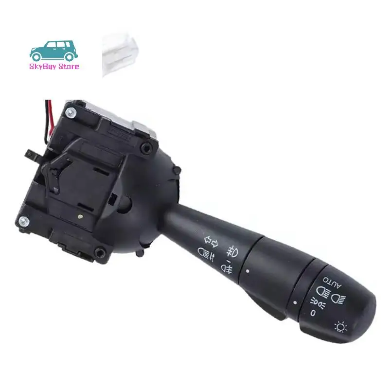 

8201167992 82011-67992 Car Turn Signal Light Combination Steering Switch For Renault Captur Clio Twingo 255675887R LHD